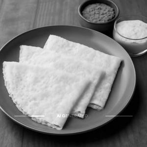 Neer Dosa (3 Pcs)