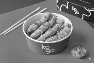 Prawn Tempura Fried