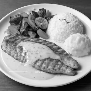 Grilled Fish Basa