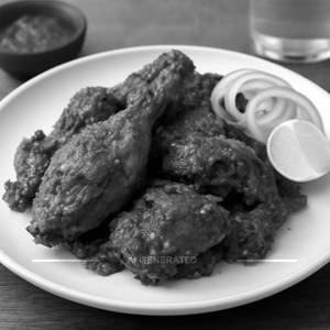 Chicken Ghee Roast