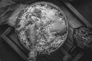 Chicken Biryani (750ml)