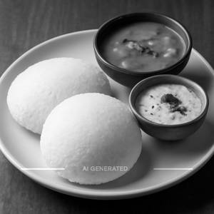 Idli (2 Pcs)