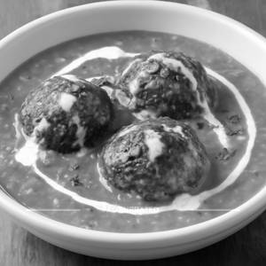 Palak Cheese Kofta