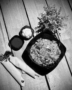Chicken Szechuan Fried Rice