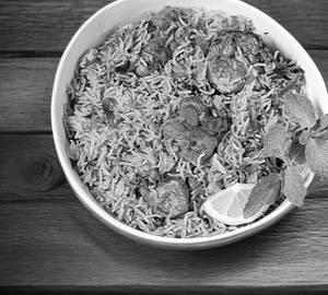 Chicken Dum Biryani