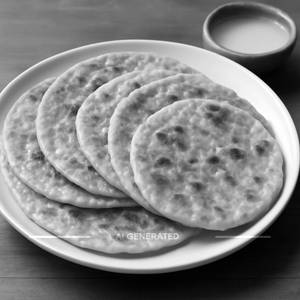 Puran Poli (5 Pcs) Small
