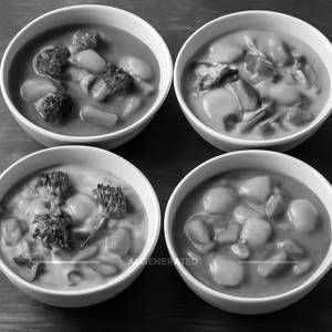 Veg Thai Curries