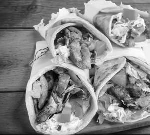 Chicken shawarma