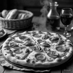 Farmhouse Pizza [Large]