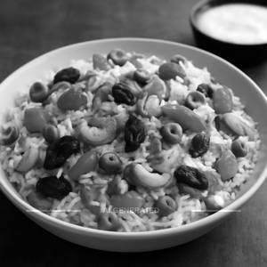 Veg Kashmiri Pulav