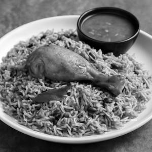 Chicken Pulao 