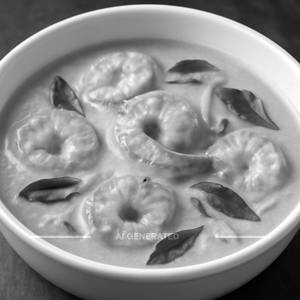 Kerala Special Moilee Prawns