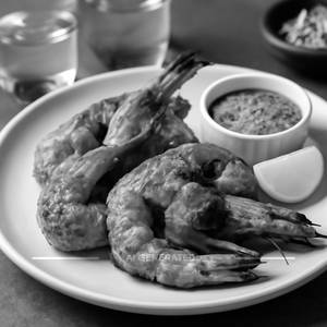 Prawns Tandoori