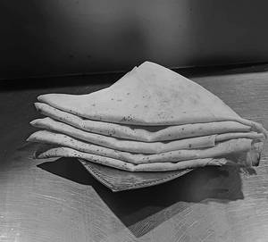 5pc Rumali Roti