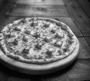 Paneer Veg Pizza [Large]