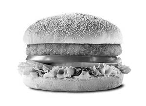 Veg Cheese Burger