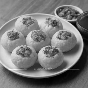 Pani Puri [6 Pcs]