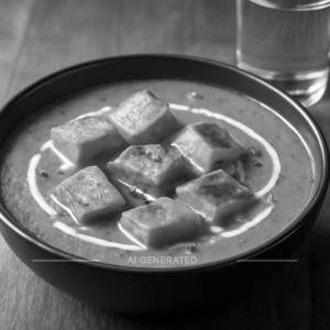 Paneer Makhanwala