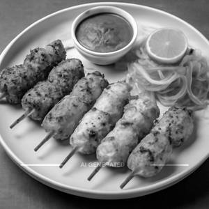 Chicken Tiranga Kabab (9 Pcs)