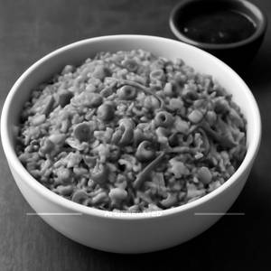 Veg Schezwan Fried Rice   