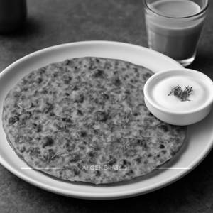 Masala Paratha