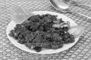 Mutton Chukka