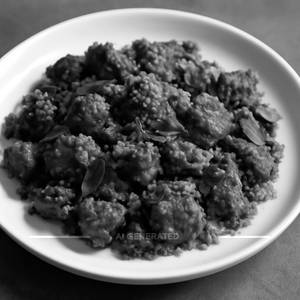 Mutton Coconut Fry