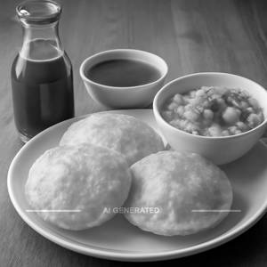 Pani+ Puri Combo
