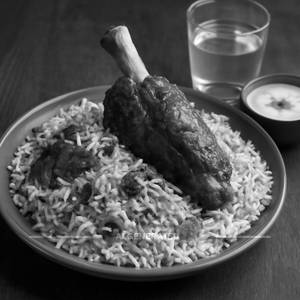 Raan Biryani