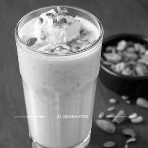 Dry Fruit Shake