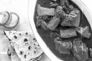 Mutton Nalli
