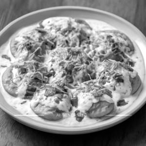 Dahi Papdi Chaat