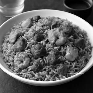 Mixed Non Veg Fried Rice