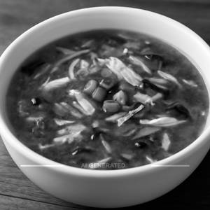 Chicken Lung Fung Soup 