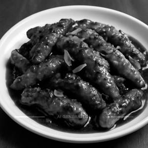 Chicken In Your Choice Of Oriental Sauce