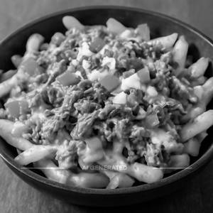 Chicken Loaded Fries