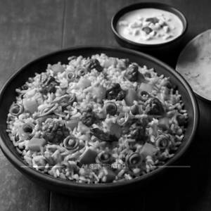 Veg Biryani  