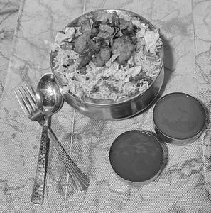 Chicken 65 Fried Rice