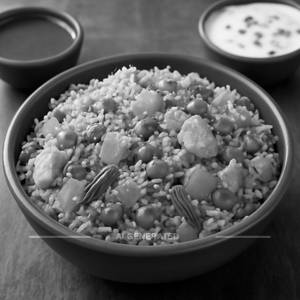 Subzi Panchmel Biryani