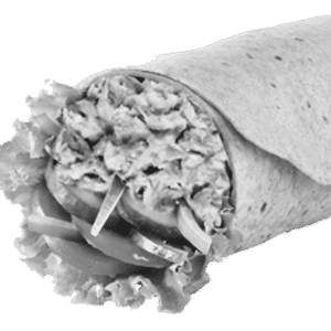 Tuna Signature Wrap