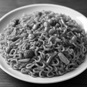 Spicy Schezwan Maggi