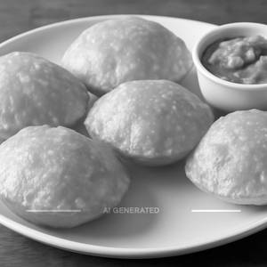 Poori (5 Pieces)