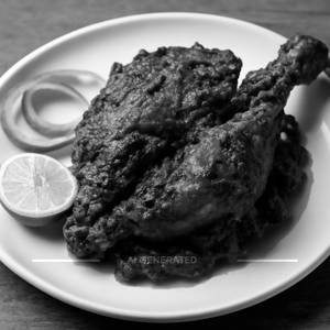 Murgh Ghee Roast Half