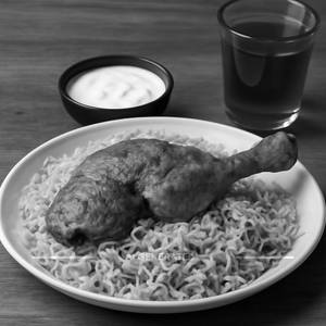 Chicken M/N Rice