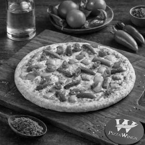 Spicy Touch Pizza Pie 7 Inch [Regular Pizza]