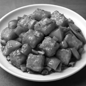 Chinese Idli Chilly