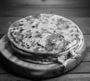 Aloo Gobi Paratha (2 Pcs)