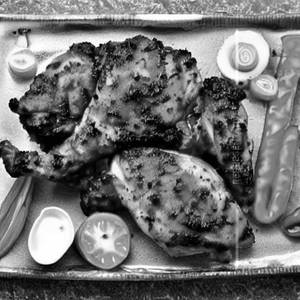 Grill Chicken 