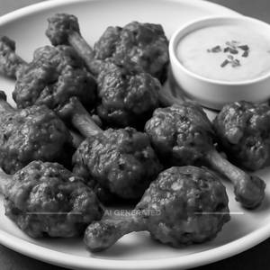 Drums Of Heaven In Your Choice Of Sauce