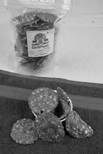 Beetroot Chekkalu